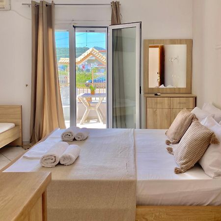 Villa Elva Ammoudia Esterno foto