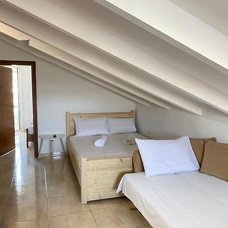 Villa Elva Ammoudia Esterno foto