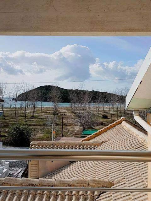 Villa Elva Ammoudia Esterno foto