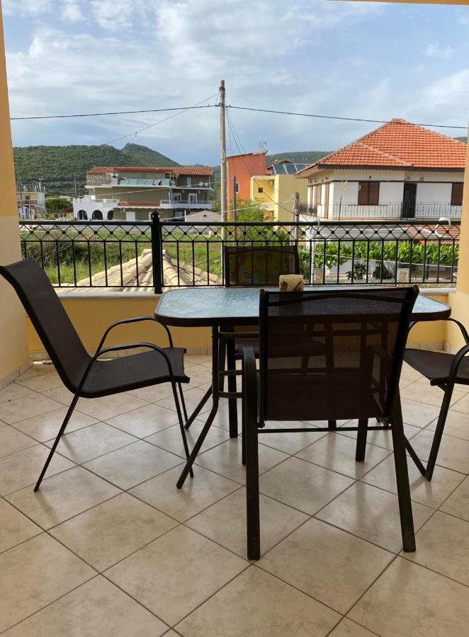 Villa Elva Ammoudia Esterno foto