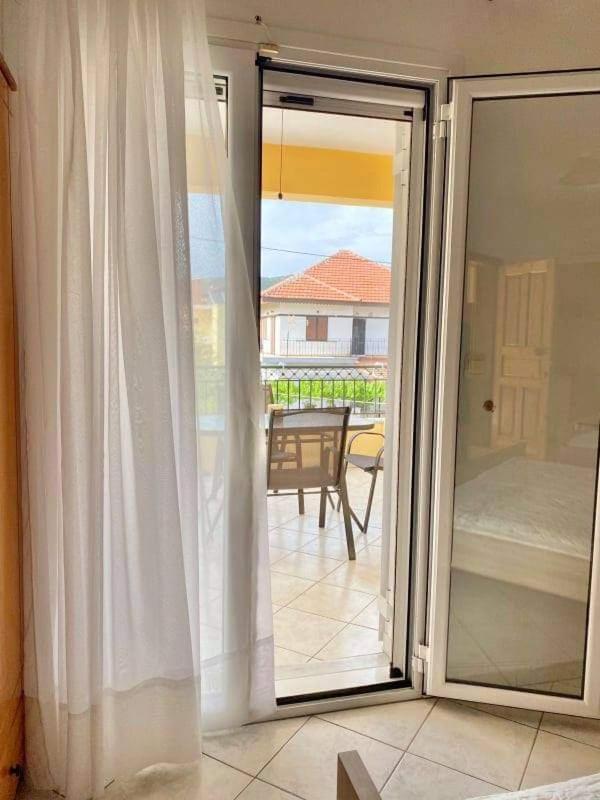 Villa Elva Ammoudia Esterno foto