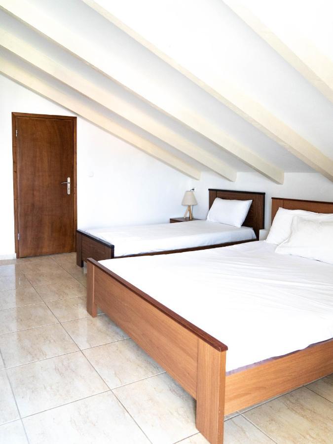 Villa Elva Ammoudia Esterno foto