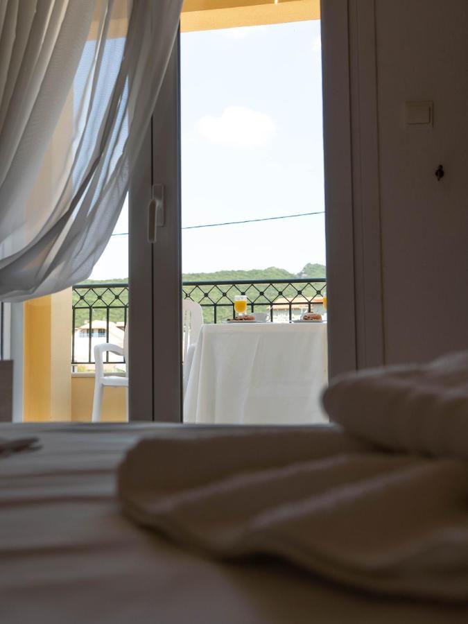 Villa Elva Ammoudia Esterno foto