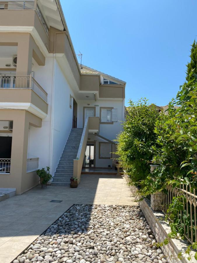 Villa Elva Ammoudia Esterno foto
