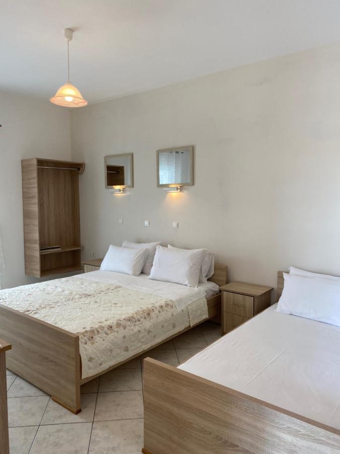 Villa Elva Ammoudia Esterno foto