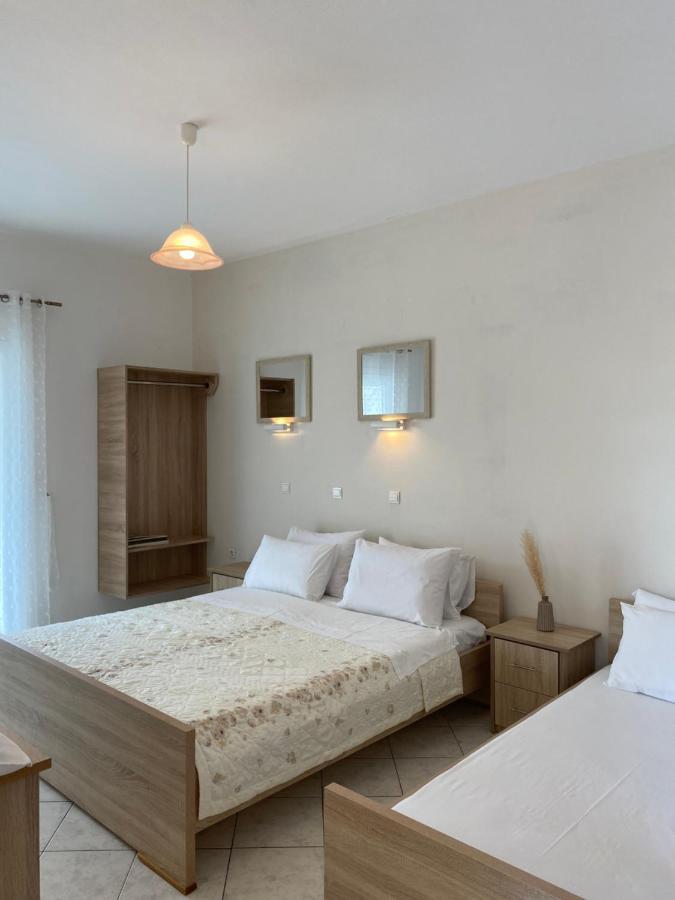 Villa Elva Ammoudia Esterno foto