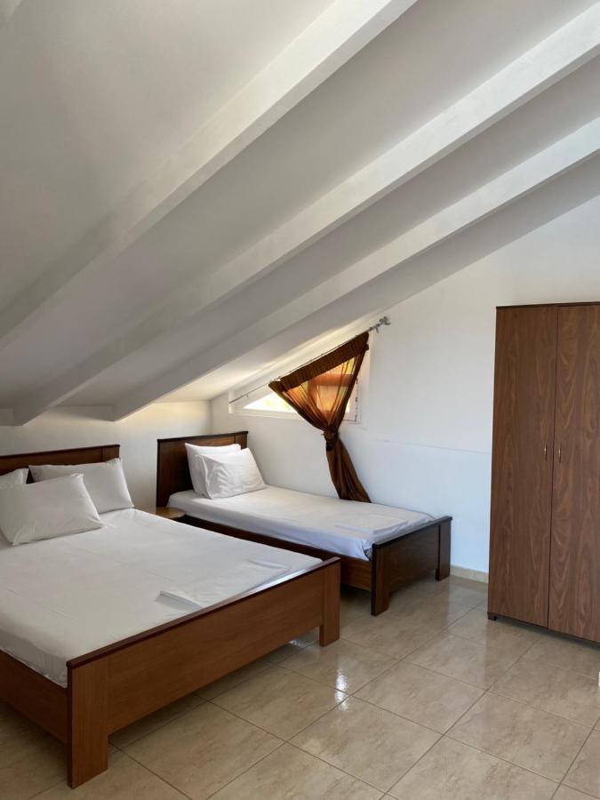 Villa Elva Ammoudia Esterno foto