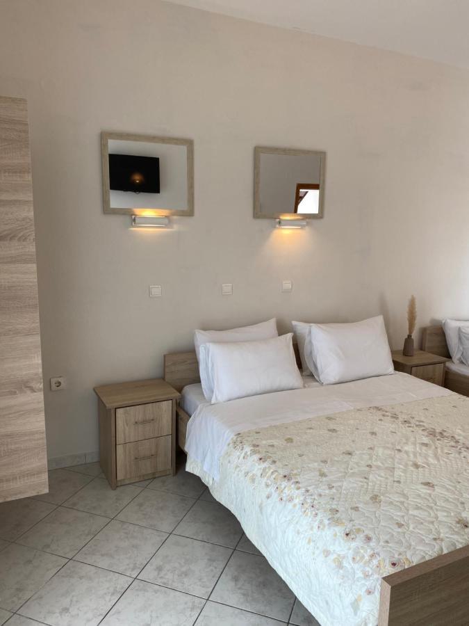 Villa Elva Ammoudia Esterno foto