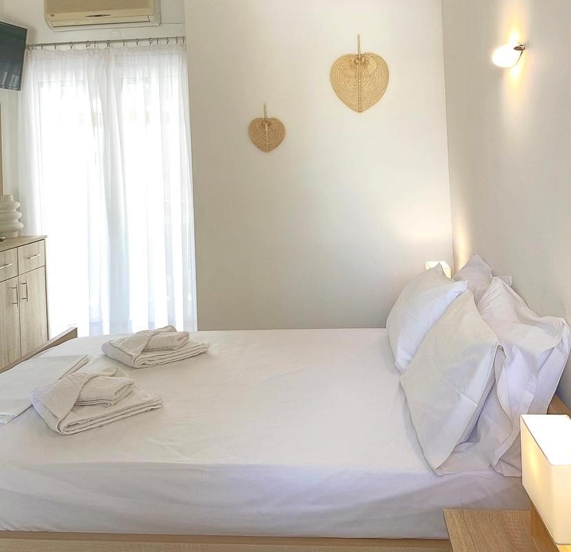 Villa Elva Ammoudia Esterno foto