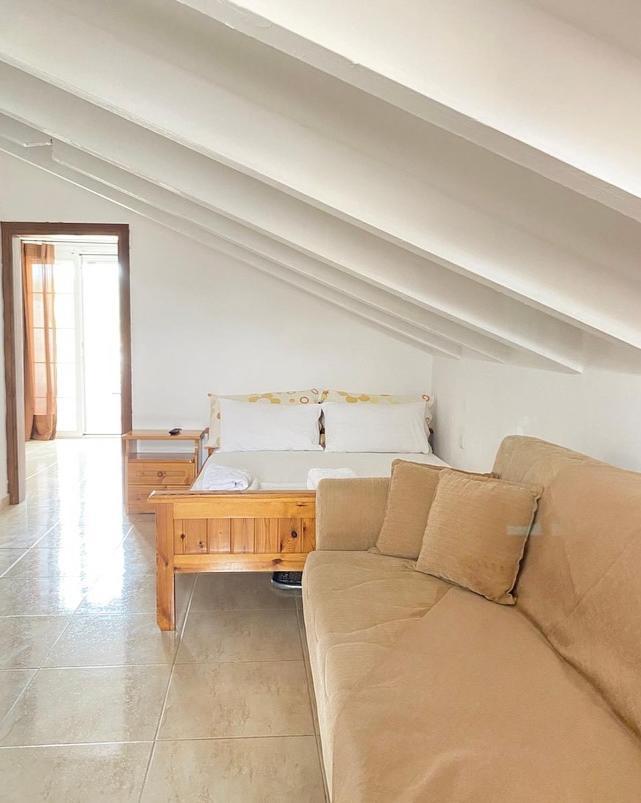 Villa Elva Ammoudia Esterno foto