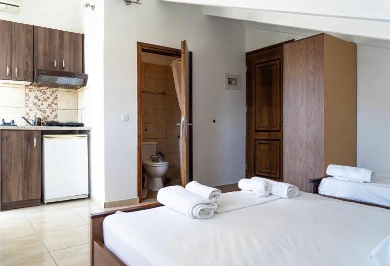 Villa Elva Ammoudia Esterno foto