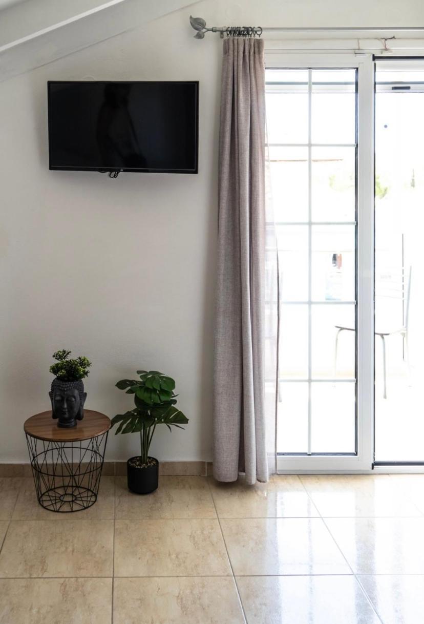 Villa Elva Ammoudia Esterno foto