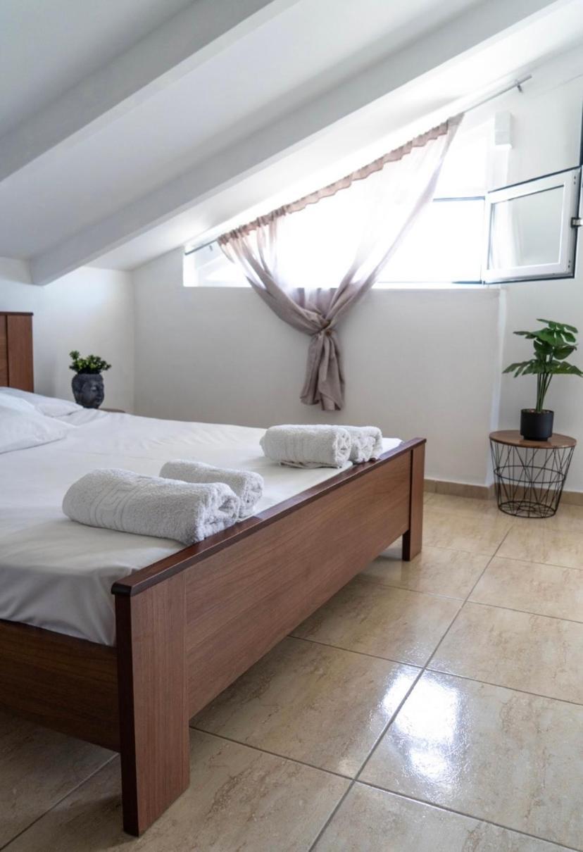 Villa Elva Ammoudia Esterno foto