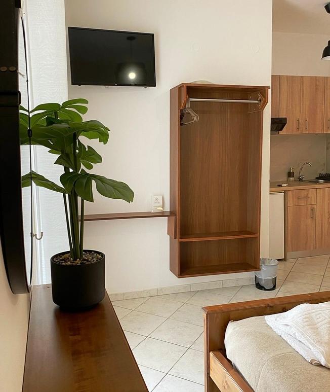Villa Elva Ammoudia Esterno foto