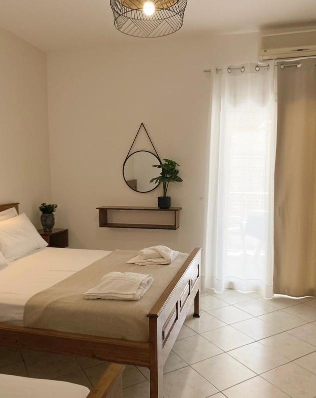 Villa Elva Ammoudia Esterno foto