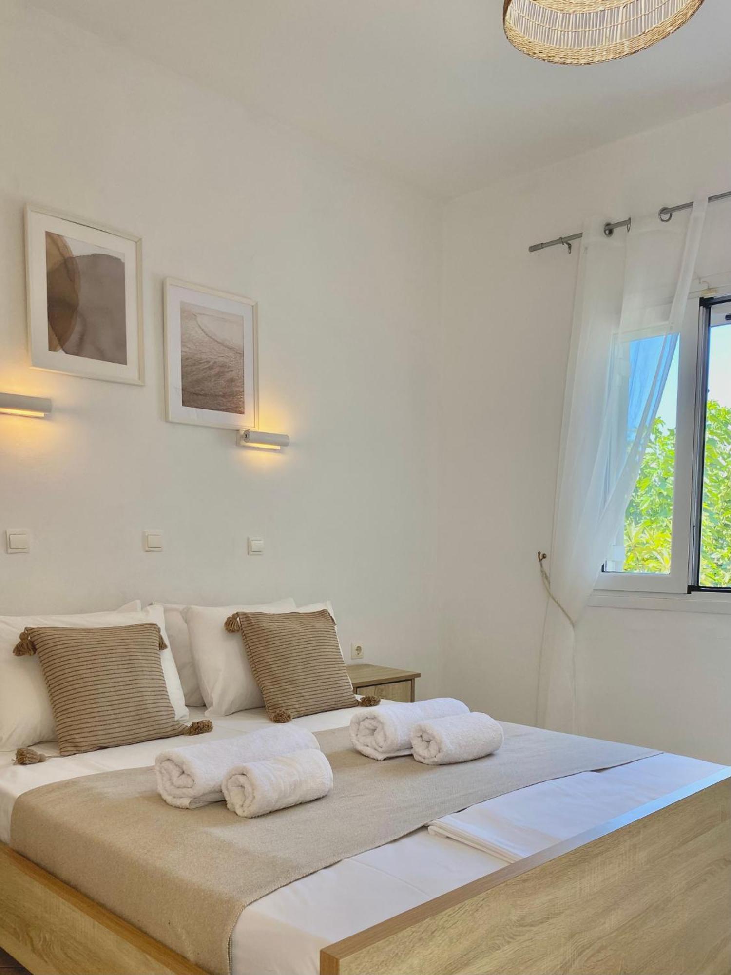 Villa Elva Ammoudia Esterno foto