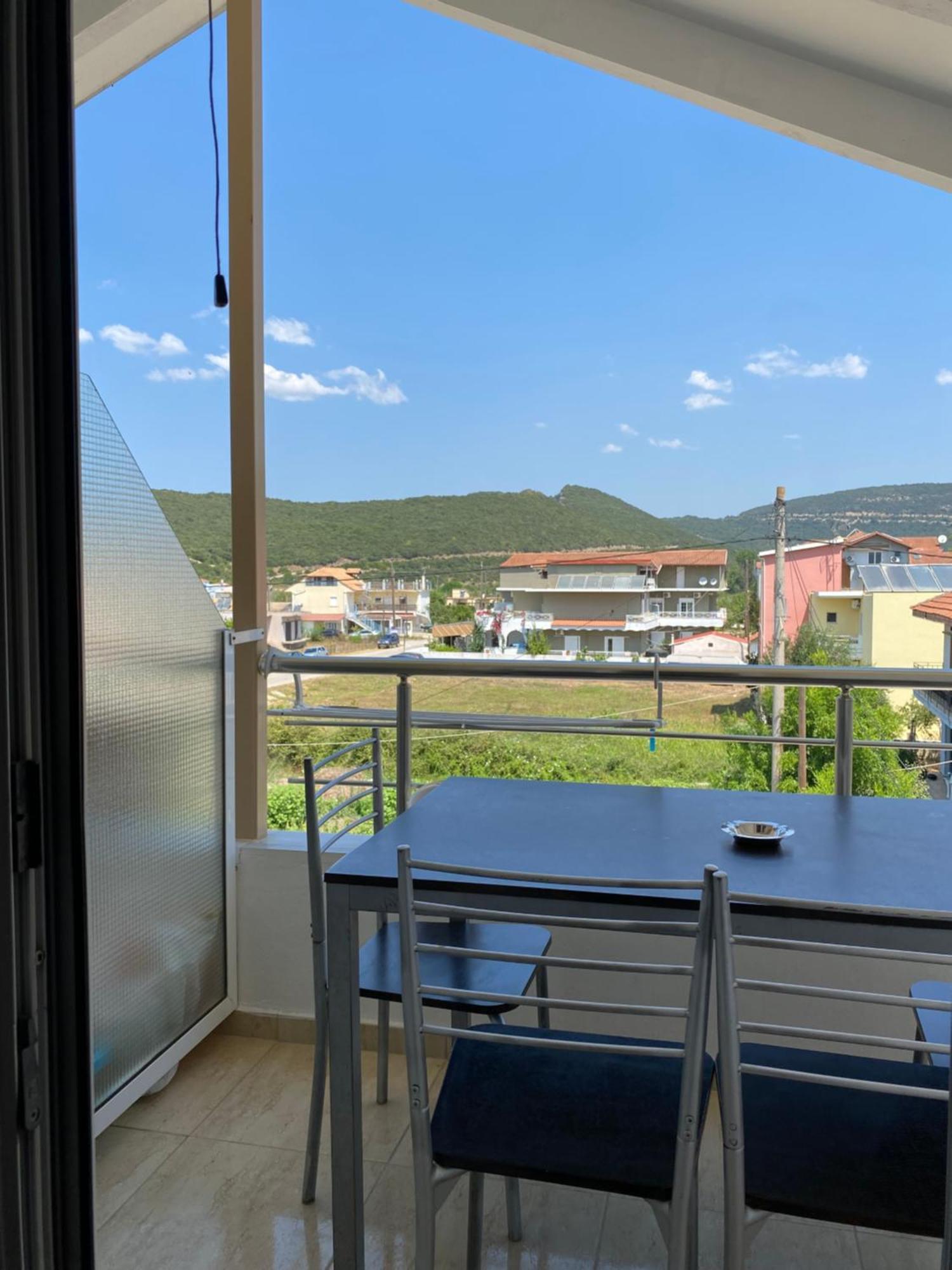 Villa Elva Ammoudia Esterno foto